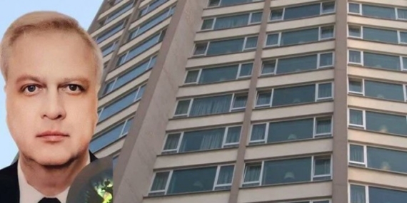 Rus diplomat İstanbul'daki otel odasında ölü bulundu Rus diplomat İstanbul’daki otel odasında ölü bulundu