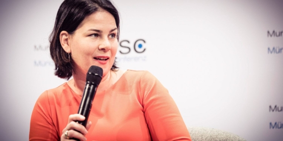 Nobel Barış Ödülü alan Muhammedi için Alman bakandan Kürtçe mesaj