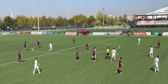 Amatör lig başladı