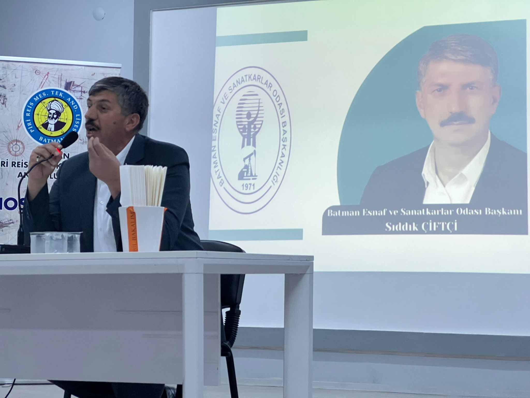 “Gençlerimizi Ahilik Ahlakıyla Yetiştirelim”