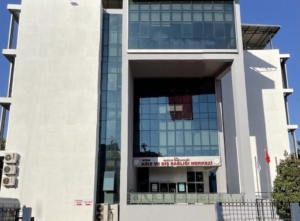 Batman ağız ve diş sağlığı hastnesi