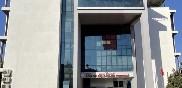 Batman ağız ve diş sağlığı hastnesi