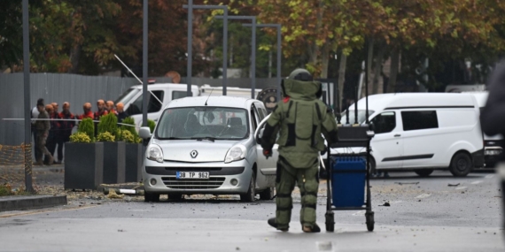 Ankara’daki saldırının ardından operasyon: Çok sayıda kişi gözaltı var