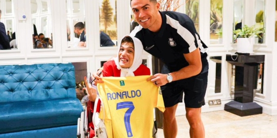 Ronaldo’ya kırbaç cezası!