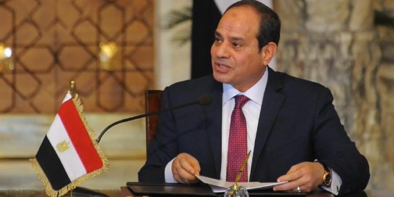 Sisi'den İsrail'e sert uyarı: Mısır'ın çatışmaya çekilmesi anlamına gelir Sisi’den İsrail’e sert uyarı: Mısır’ın çatışmaya çekilmesi anlamına gelir