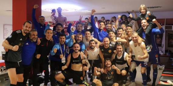 TPAO Batman Petrolspor kazandı