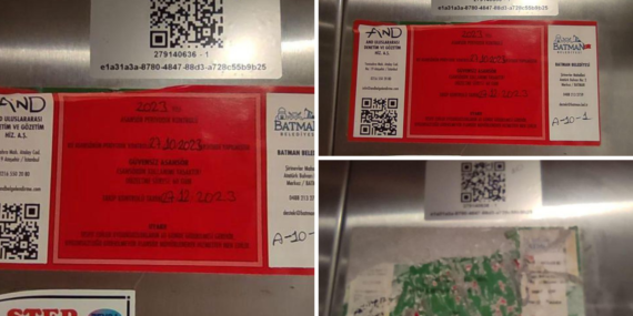 Batman Eğitim ve Araştırma Hastanesi asansörleriyle ilgili korkutan iddia!