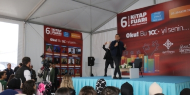 Kitap Fuarı - Beyhan Budak Görsel 4