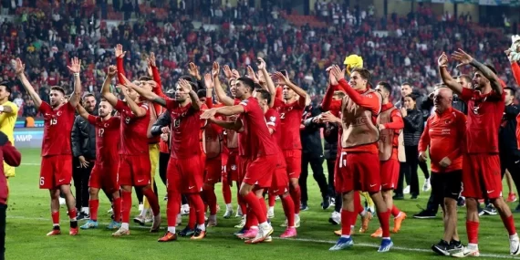 EURO 2024’e katılmayı garantileyen ülkeler