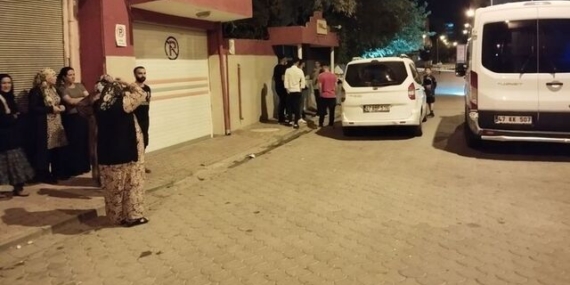 Cani 'baba' iki çocuğun gözü önünde eşini katletti Cani ‘baba’ iki çocuğun gözü önünde eşini katletti