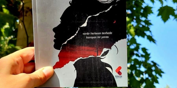 Batmanlı yazarın Üç Heceli Gece adlı şiir kitabı çıktı