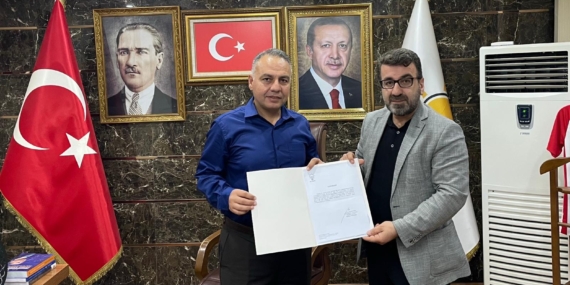 AK Parti Gercüş ve Hasankeyf’e yeni atama