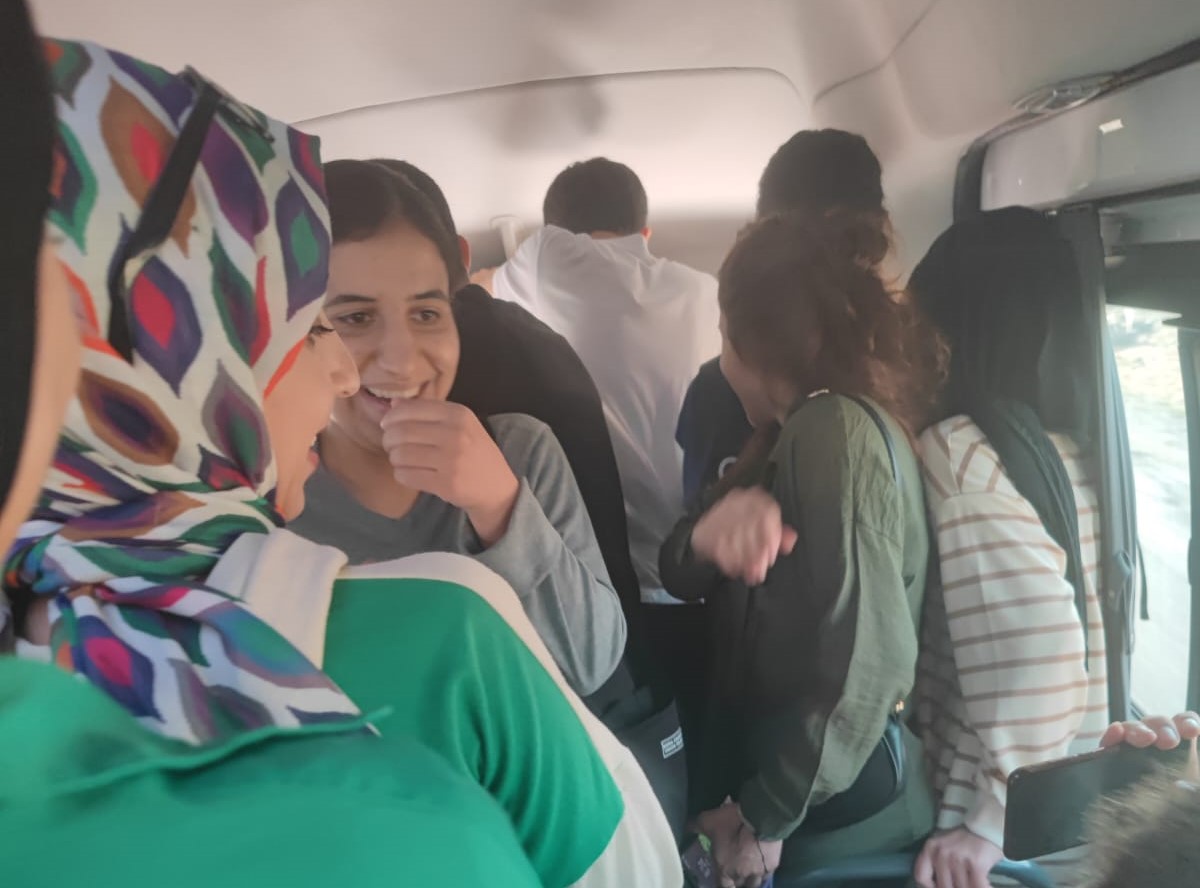 Hasankeyf Yüksek Meslek Okulu, yol ücretinden dolayı sıkıntılı