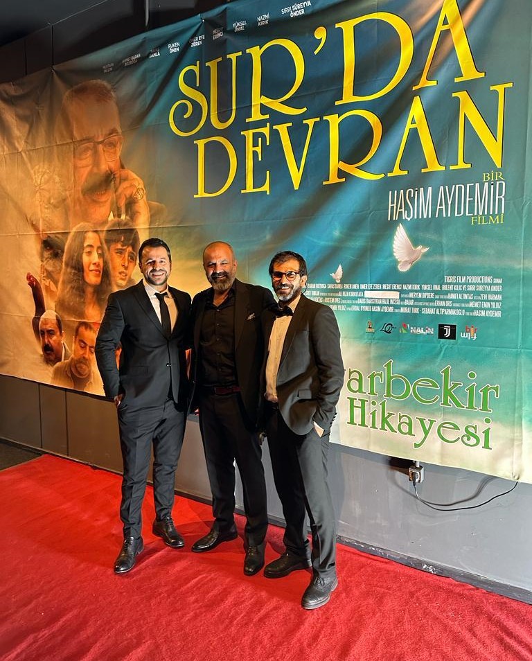 Sur'da Devran filmi salon ortalamasına göre Türkiye'nin en çok izlenen filmi