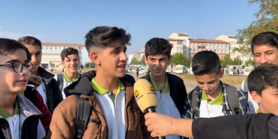 Batman’daki şehir içi ulaşım okullar bölgesindeki öğrencileri mağdur ediyor