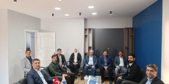 DEVA Partisi Batman il başkanı belli oldu