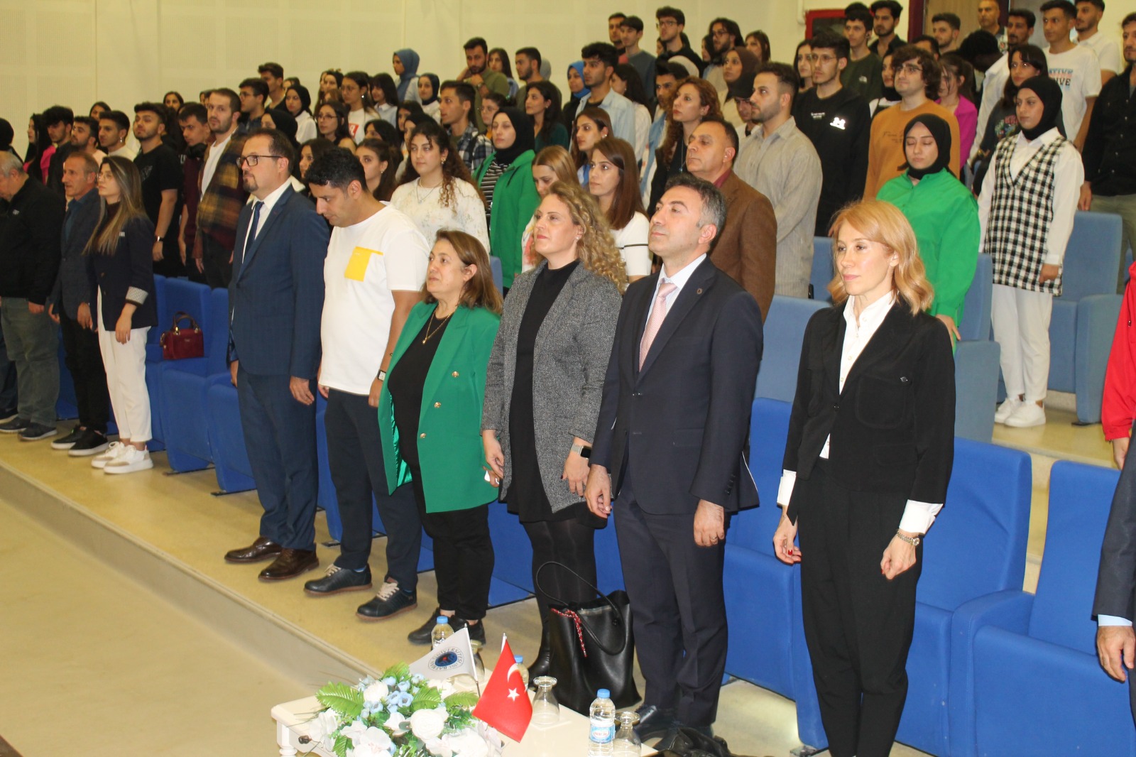 Batman Üniversitesinde Chevening Burs Programı Tanıtım Toplantısı Düzenlendi