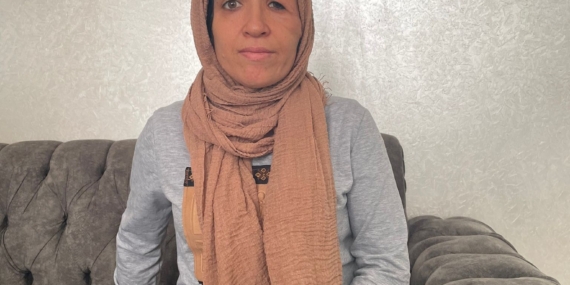 Batmanlı Faike Kalkan, göz ameliyatı için destek bekliyor