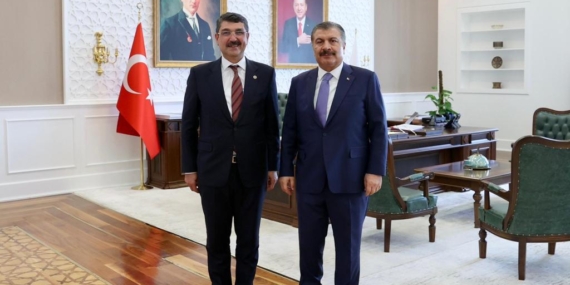 Nasıroğlu’nun girişimleri sonuç verdi: 87 doktorun ataması yapıldı