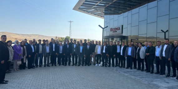 BATSO 5. Sektör Buluşması yapıldı