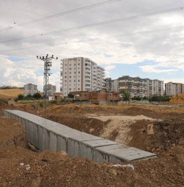 Yamur Suyu Hattı2