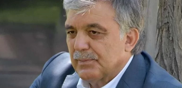abdullah gül