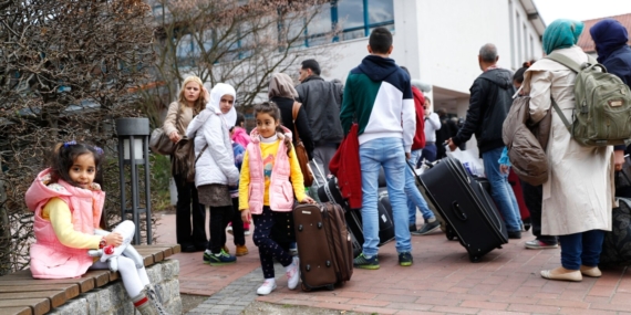 Almanya’dan yeni bir göç paketi Almanya’dan yeni bir göç paketi