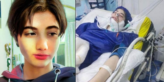 İran’da ikinci Jina Emini vakası: Komada olan Armita Geravand hayatını kaybetti