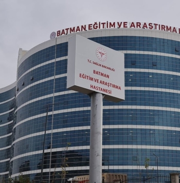 batman eğitim araştırma hastanesi