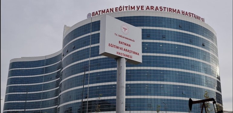 batman eğitim araştırma hastanesi