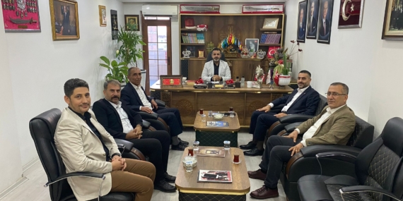 “Kongrelerimizi Adaletli, Demokratik ve Sulh İçerisinde Yaptık” “Kongrelerimizi Adaletli, Demokratik ve Sulh İçerisinde Yaptık”