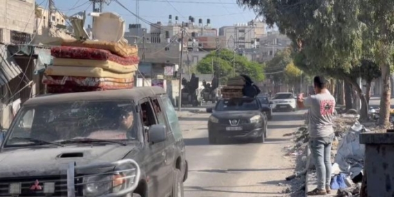 Gazze'de ölü sayısı 17 bine yükseldi Gazze’de ölü sayısı 17 bine yükseldi