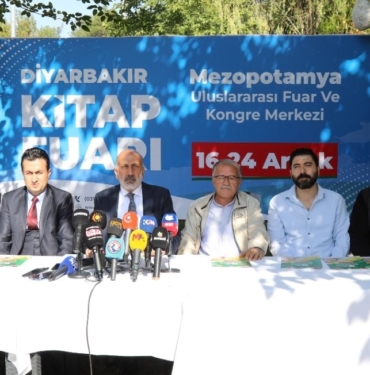 diyarbakır fuar kitap