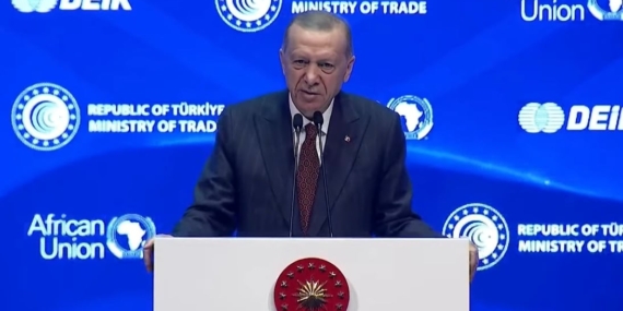 Erdoğan: Suriye’de yarım kalan işimizi bitireceğiz