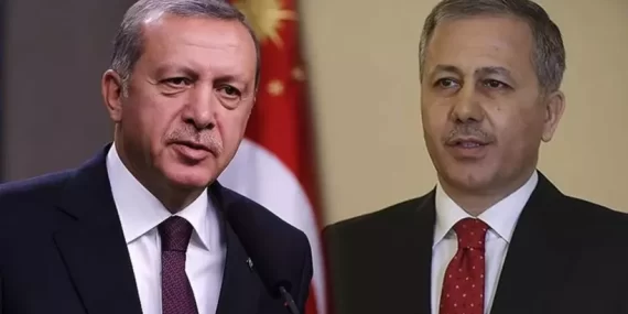 Erdoğan’dan İçişlerine bakanına tam destek: Arkana bakma, sonuna kadar git!