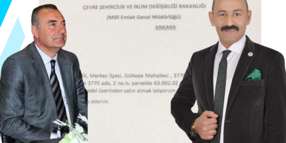 Yeşil Sol’dan sonra Gelecek ve CHP’den de ‘arazi’ tepkisi: “Giderayak Gür Talanı!”