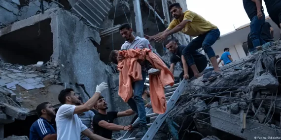 Gazze'de can kaybı 55 bini aştı Gazze’de can kaybı 55 bini aştı