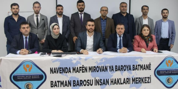 Batman cezaevleri raporu açıklandı: Tutuklular yerde yatıyor, 3 kişiye 1 kişilik yemek veriliyor