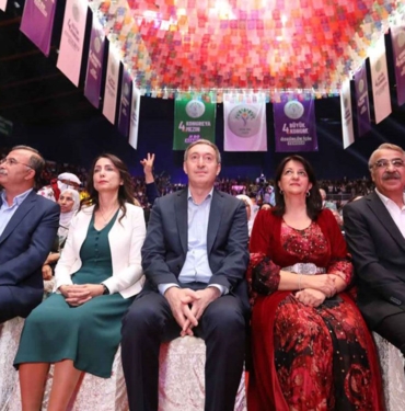 hedep eşbaşkanlar