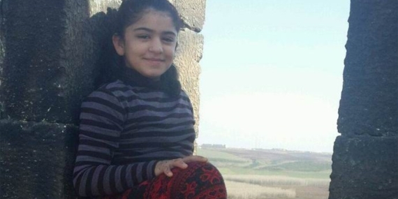 12 yaşındaki Helin Şen’i öldüren polise 6 yıl 3 ay hapis cezası