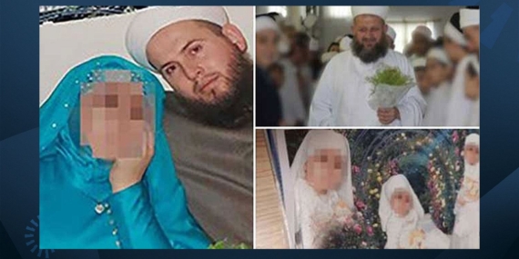 Tarikattaki 6 yaşındaki çocuğa istismar davasında karar!