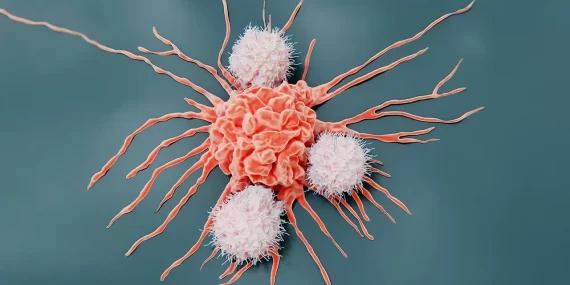 Virüs gibi yayılan kanser keşfedildi