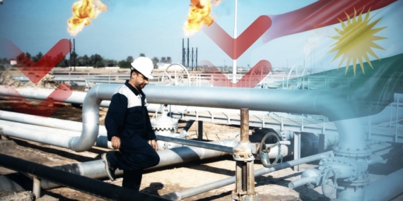 Erbil ve Bağdat’tan petrol ihracatı konusunda anlaşma