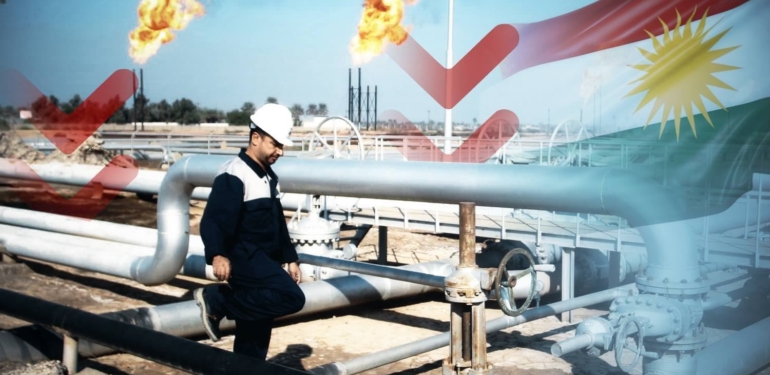 kürdistan petrolü