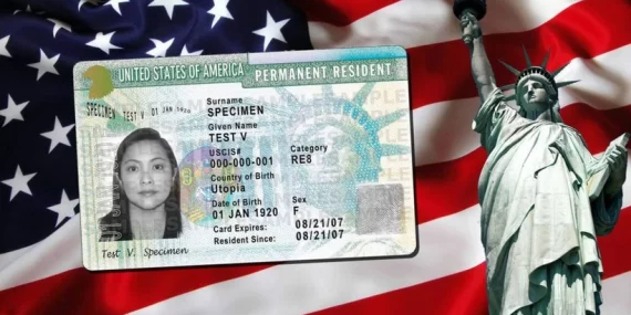 Greencard 2025 başvuruları başladı