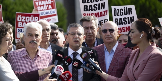 CHP Genel Başkan Adayı Özgür Özel: Kürt sorununu görüyor, çözmek üzere söz veriyoruz