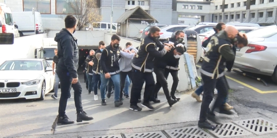 Türkiye’de 5 ayda 51 suç örgütüne operasyon yapıldı. Kaç ‘çete’ çökertildi, kaç kişi tutuklandı?