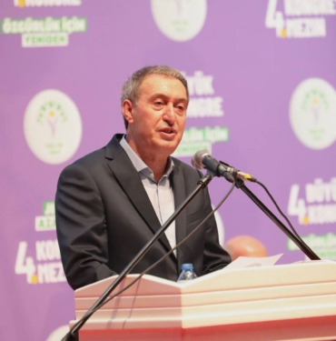 tuncer bakırhan