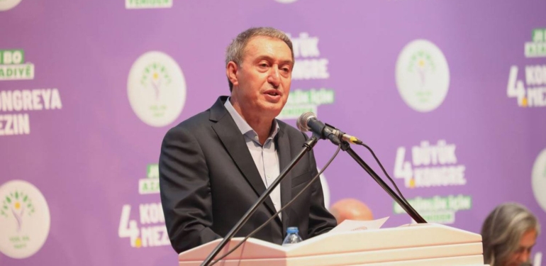 tuncer bakırhan