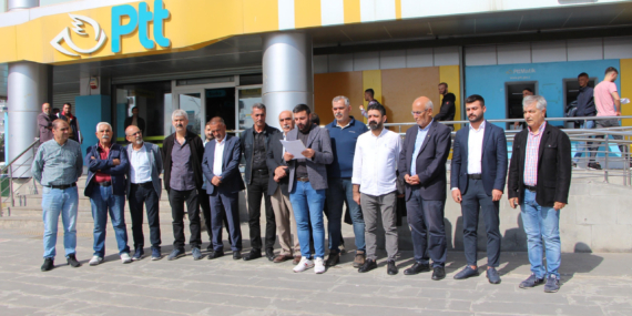 İHD: Barış sesini ve talebini yükseltin
